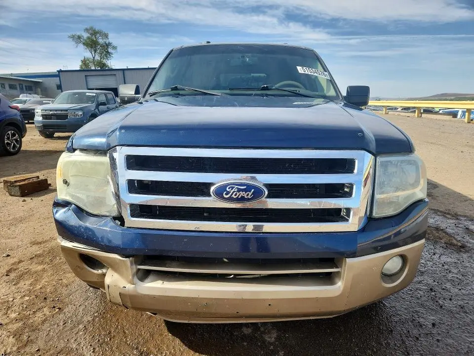 2013 FORD EXPEDITION XLT  