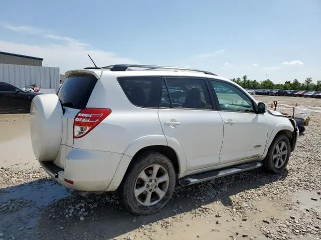 2012 TOYOTA RAV4 LIMITED