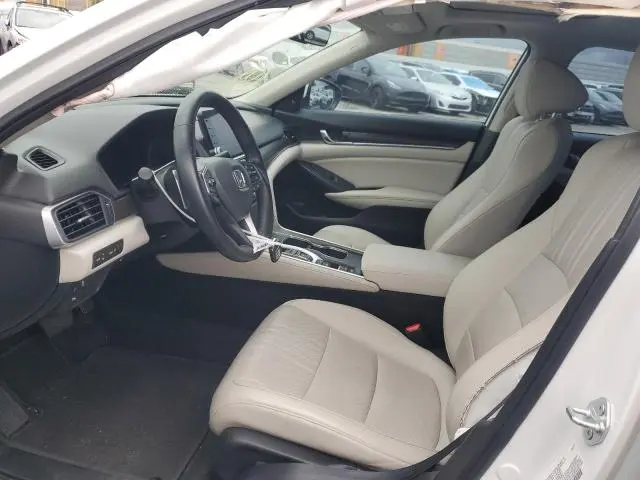 2022 HONDA ACCORD TOURING HYBRID