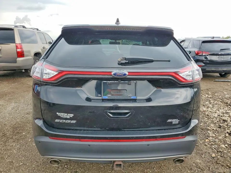 2016 FORD EDGE SEL  