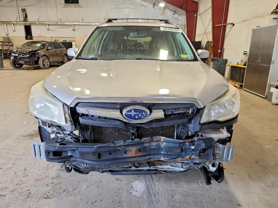 2015 SUBARU FORESTER 2.5I PREMIUM  