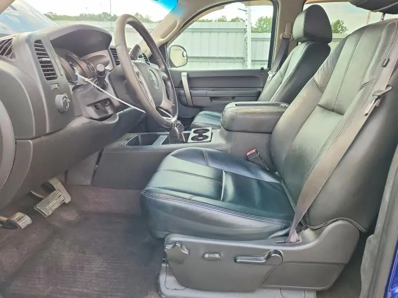 2013 GMC SIERRA C1500 SLE  