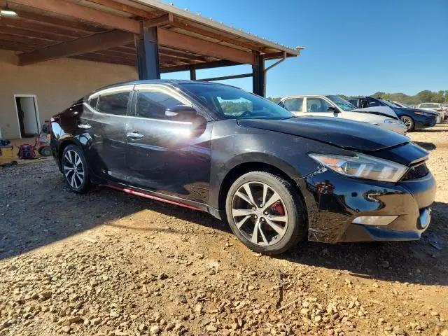 2016 NISSAN MAXIMA 3.5S  