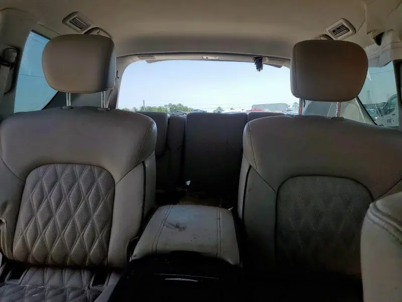 2023 NISSAN ARMADA PLATINUM  