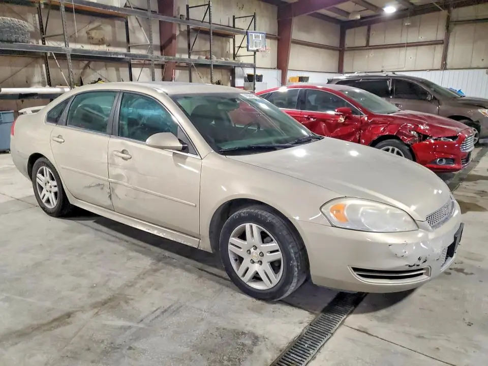 2012 CHEVROLET IMPALA LT  