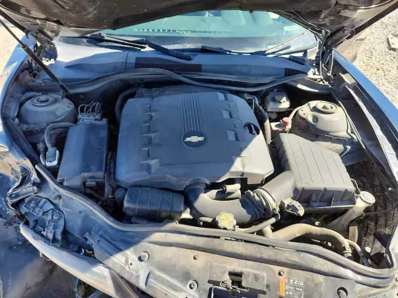2014 CHEVROLET CAMARO LS  