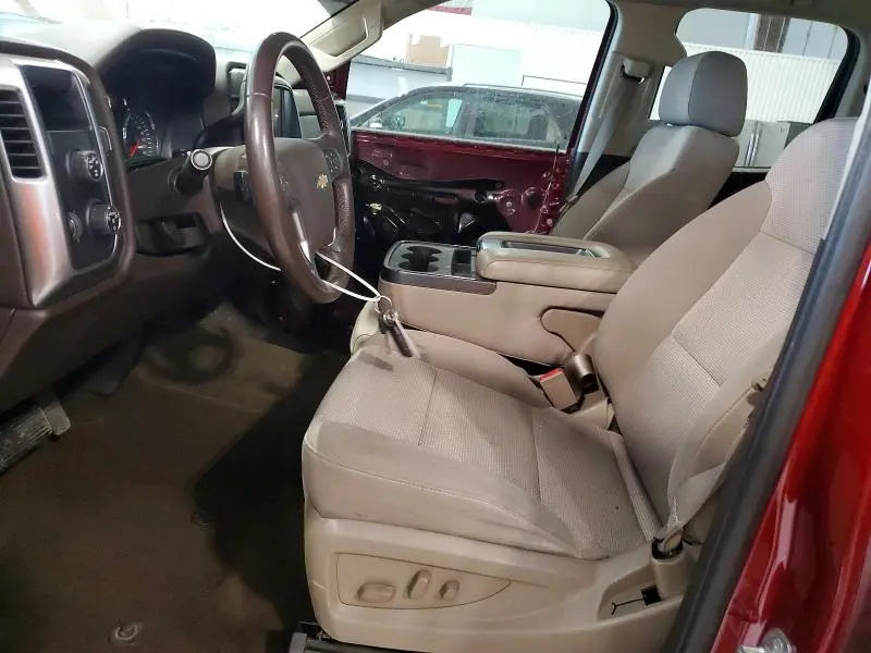 2014 CHEVROLET SILVERADO K1500 LT  