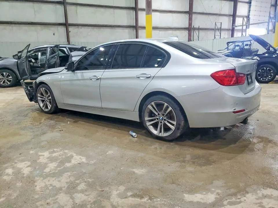 2014 BMW 335 XI  