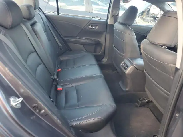 2015 HONDA ACCORD EXL  