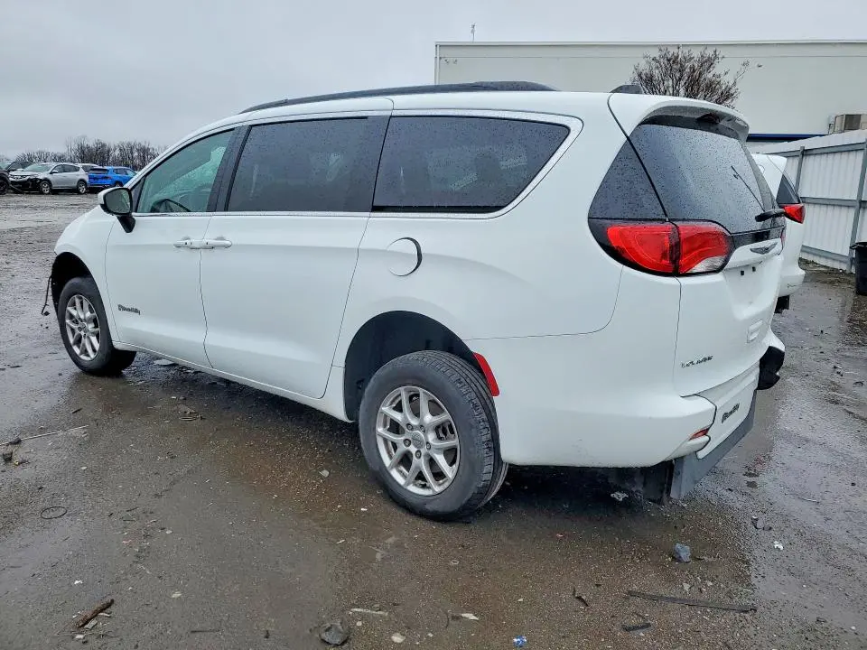 2021 CHRYSLER VOYAGER LXI  