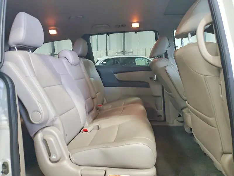 2017 HONDA ODYSSEY EXL  