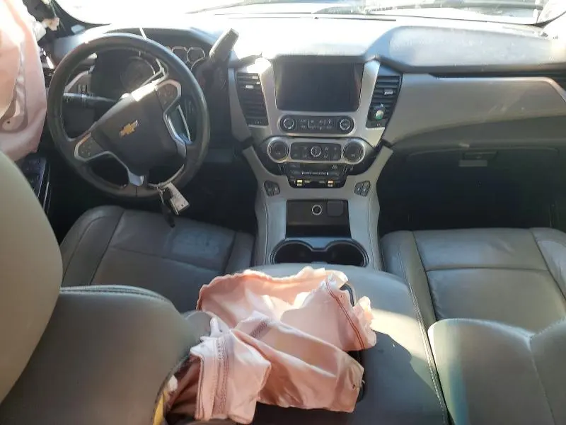 2016 CHEVROLET TAHOE K1500 LT  