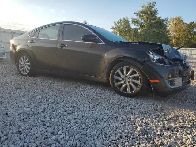 2012 MAZDA 6 I  