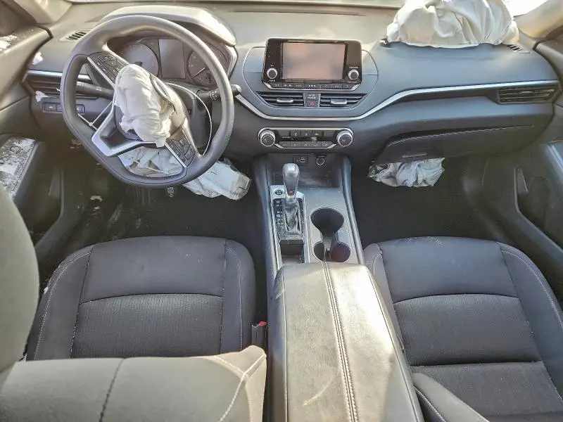 2022 NISSAN ALTIMA S  