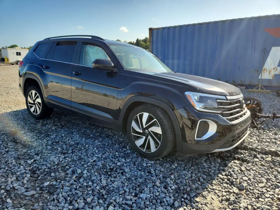 2024 VOLKSWAGEN ATLAS SE  