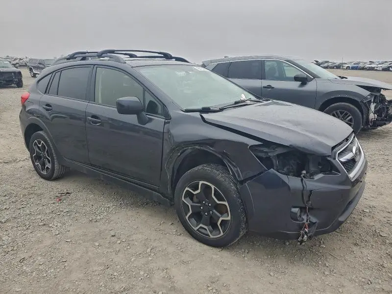 2014 SUBARU XV CROSSTREK 2.0 PREMIUM  