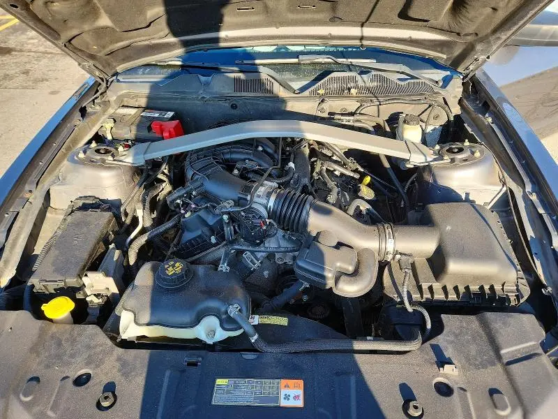 2014 FORD MUSTANG   