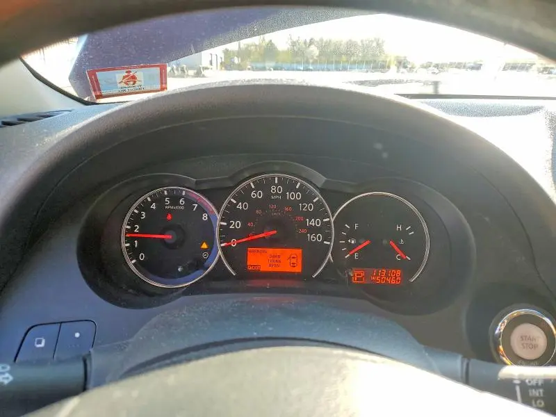 2010 NISSAN ALTIMA 2.5  