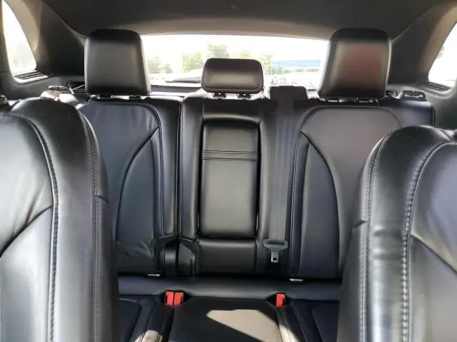 2017 LINCOLN MKC SELECT  