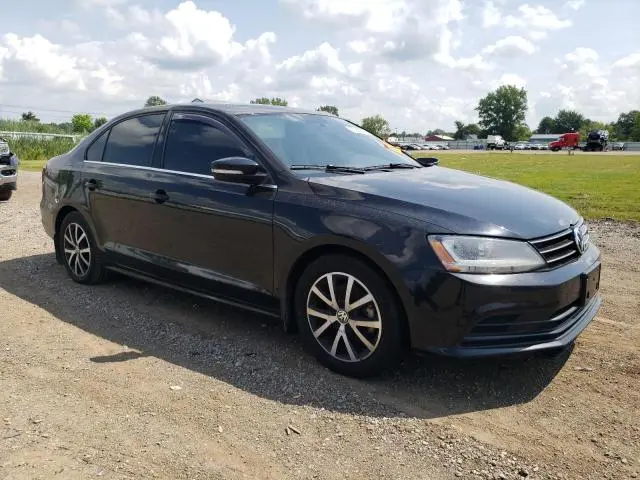 2017 VOLKSWAGEN JETTA SE  