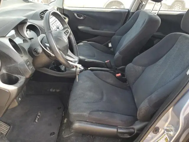 2011 HONDA FIT SPORT  