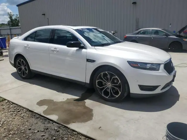 2015 FORD TAURUS SHO  