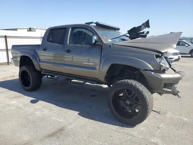 2015 TOYOTA TACOMA DOUBLE CAB PRERUNNER  