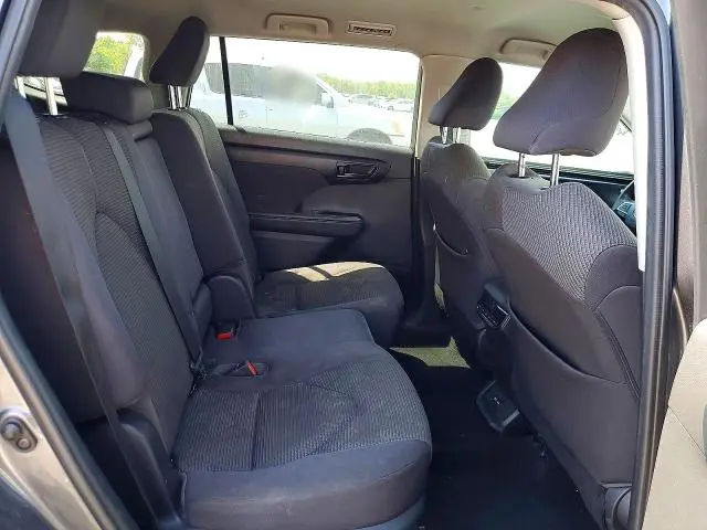 2020 TOYOTA HIGHLANDER L  