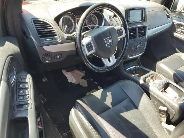 2019 DODGE GRAND CARAVAN GT  