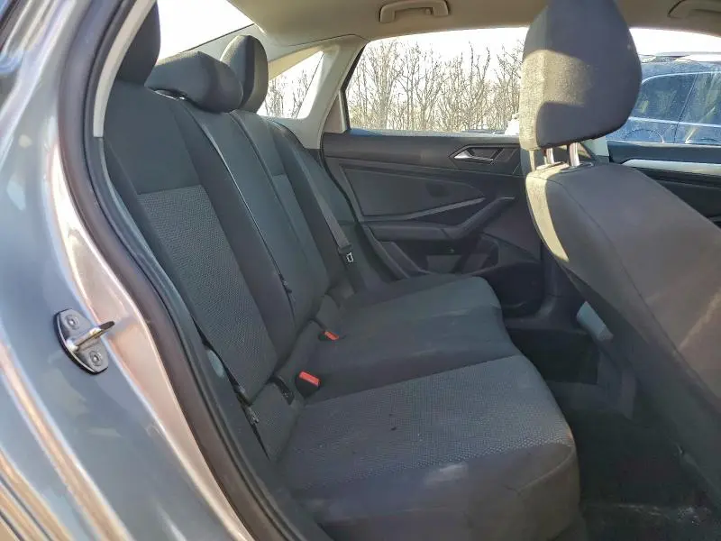 2021 VOLKSWAGEN JETTA S  