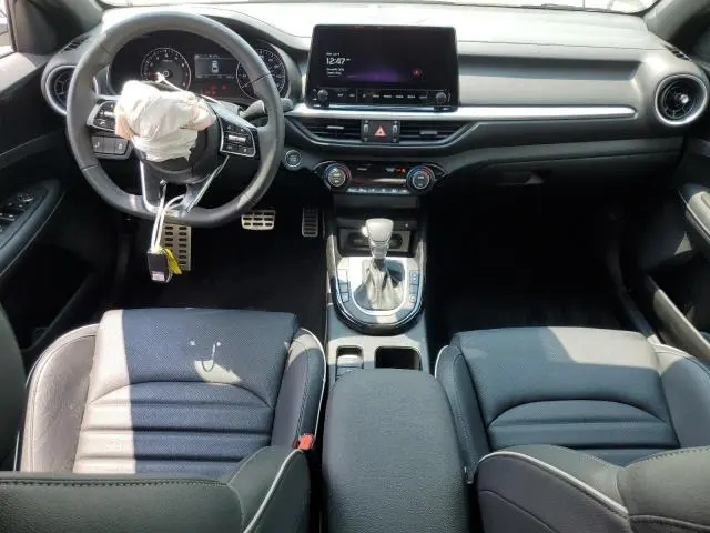 2024 KIA FORTE GT LINE  