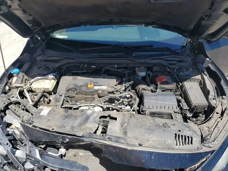 2019 HONDA CIVIC LX  
