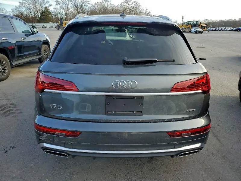 2025 AUDI Q5 PREMIUM PLUS 45  
