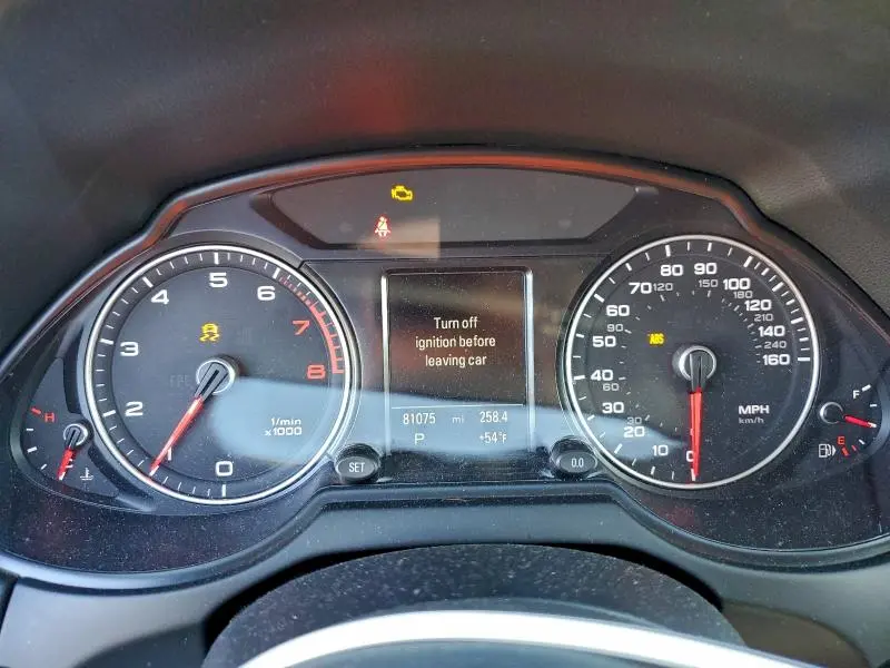 2017 AUDI Q5 PREMIUM PLUS  