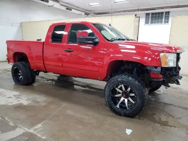 2010 GMC SIERRA K1500 SLE  