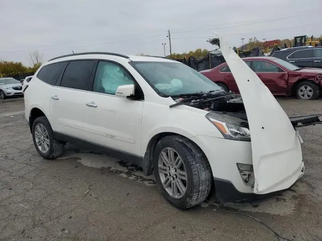 2013 CHEVROLET TRAVERSE LT  