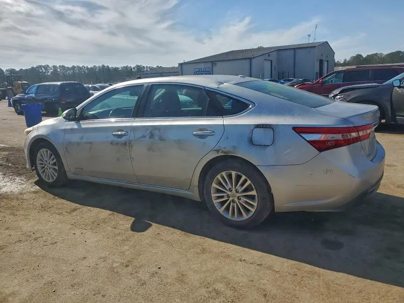 2014 TOYOTA AVALON HYBRID  