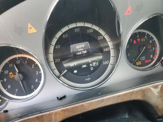 2013 MERCEDES-BENZ E 350  