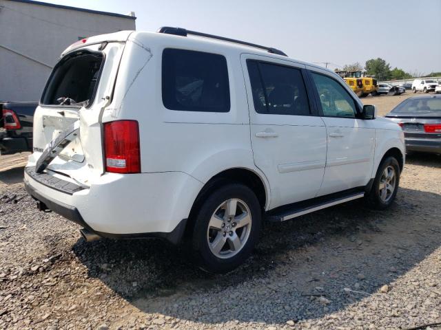 2011 HONDA PILOT EXL