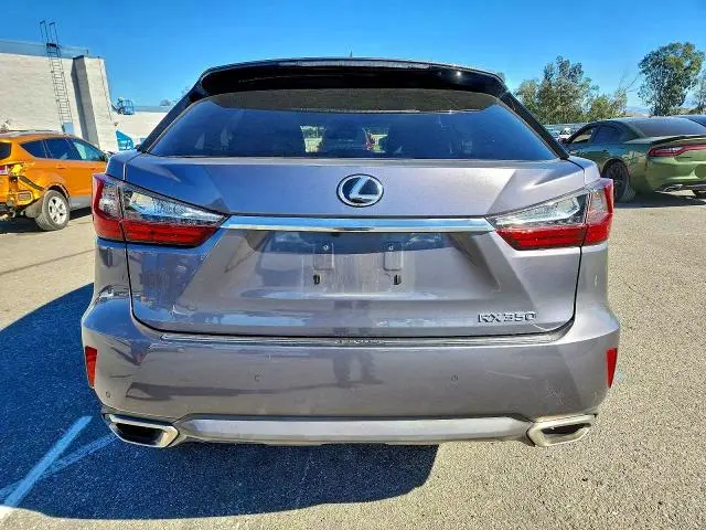 2017 LEXUS RX 350 BASE  