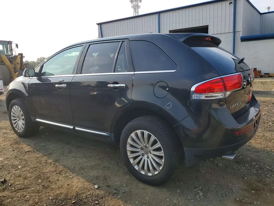 2014 LINCOLN MKX   