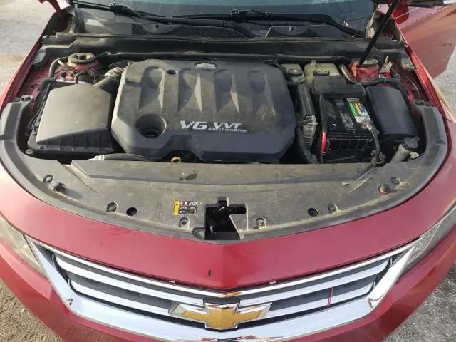 2014 CHEVROLET IMPALA LT  