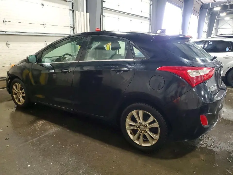 2013 HYUNDAI ELANTRA GT BASE  