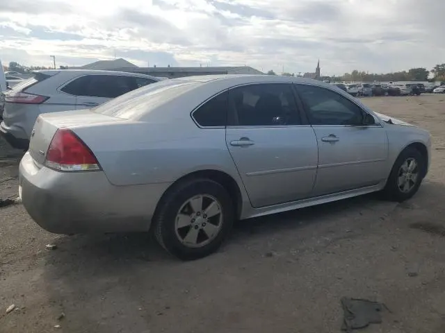 2011 CHEVROLET IMPALA LT  
