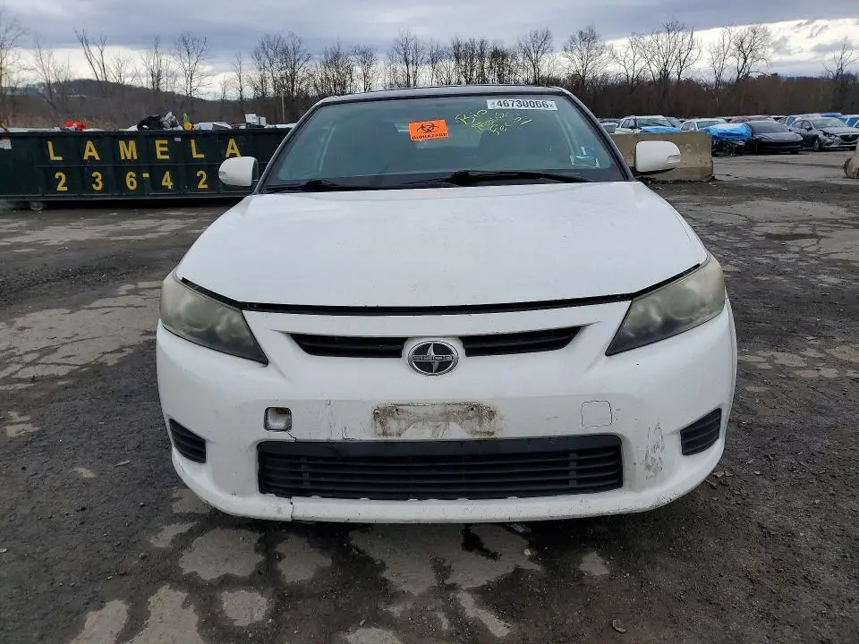 2012 SCION TC BASE  