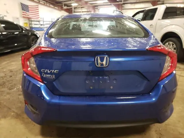 2018 HONDA CIVIC LX  