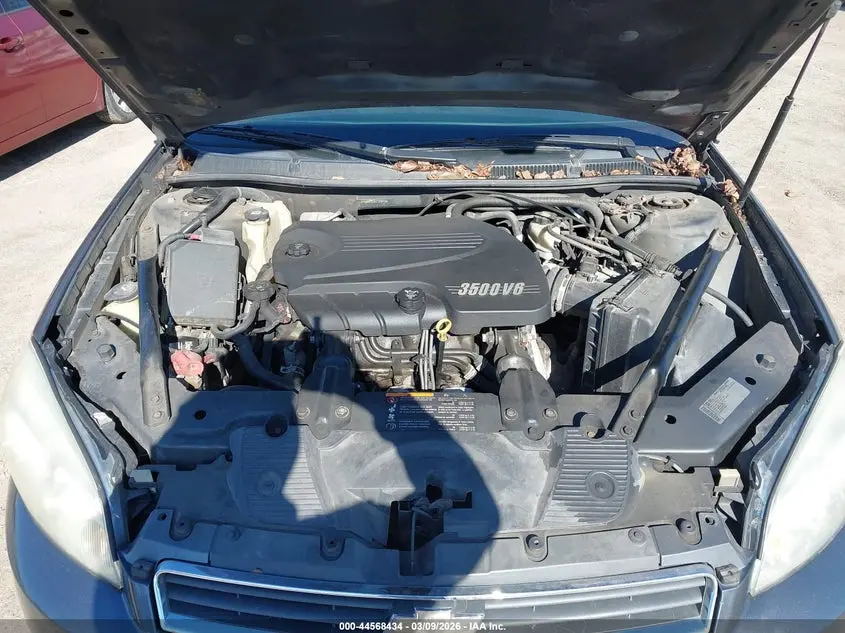 2011 CHEVROLET IMPALA LT