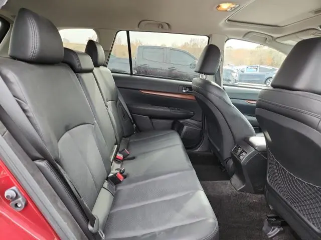 2014 SUBARU OUTBACK 3.6R LIMITED  