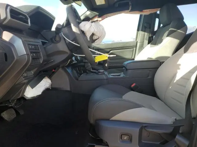 2025 TOYOTA TACOMA DOUBLE CAB  