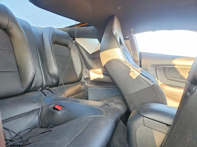 2019 FORD MUSTANG GT  